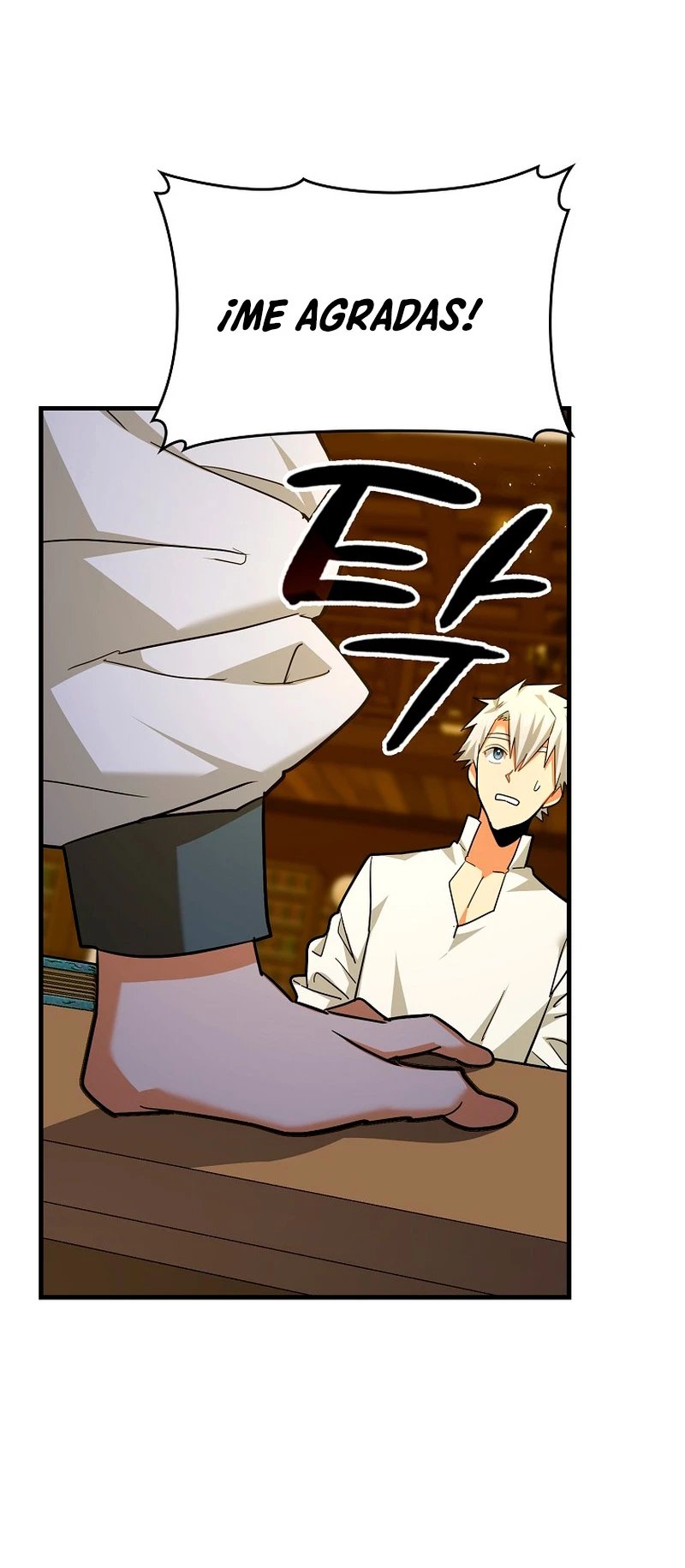 Al demonio con ser un santo, soy un medico > Capitulo 40 > Page 671