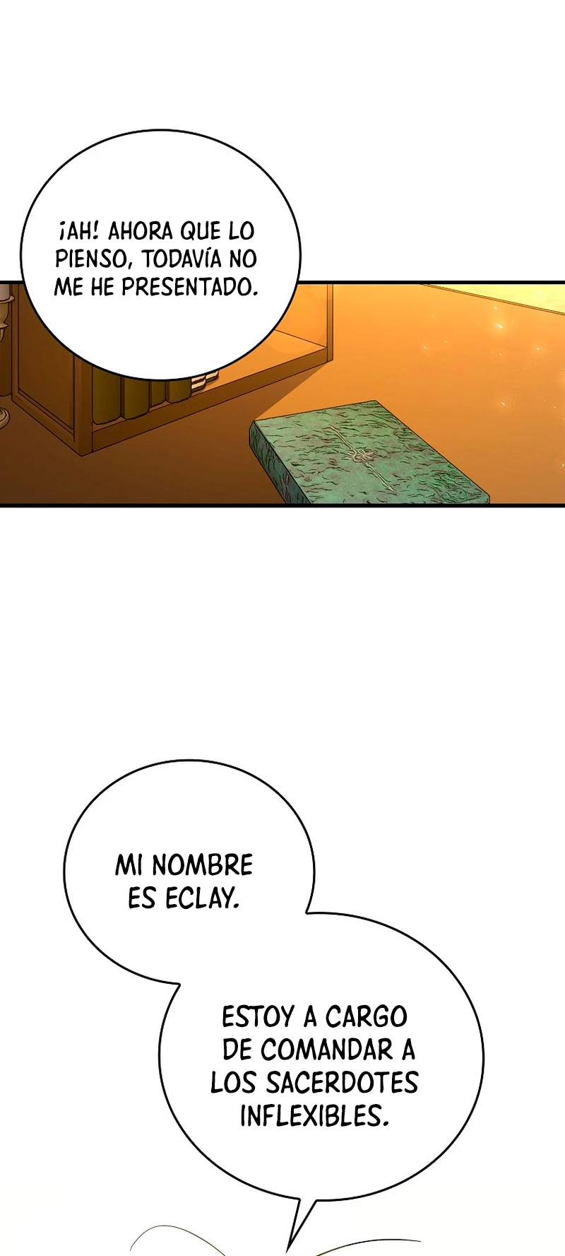 Al demonio con ser un santo, soy un medico > Capitulo 40 > Page 691