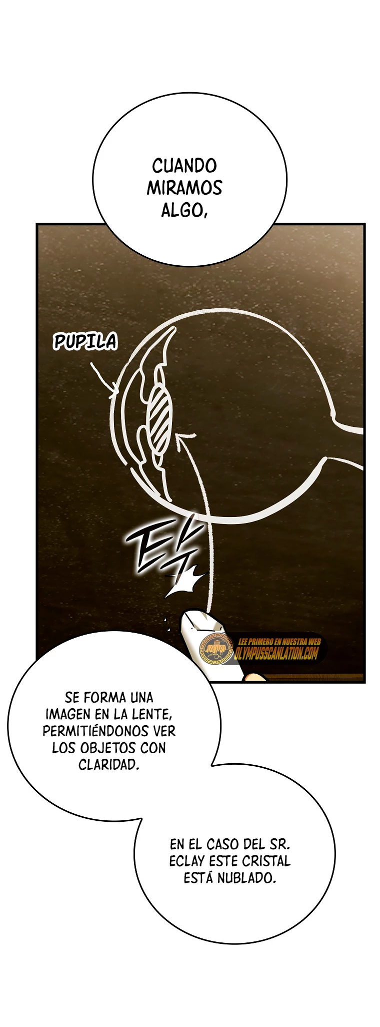 Al demonio con ser un santo, soy un medico > Capitulo 41 > Page 151