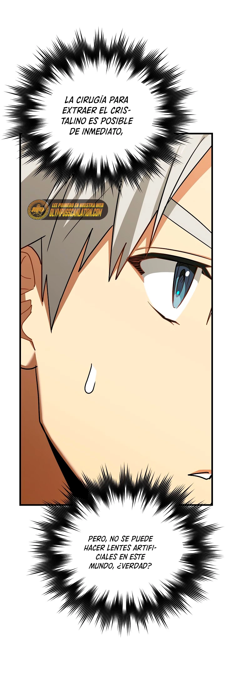 Al demonio con ser un santo, soy un medico > Capitulo 41 > Page 261