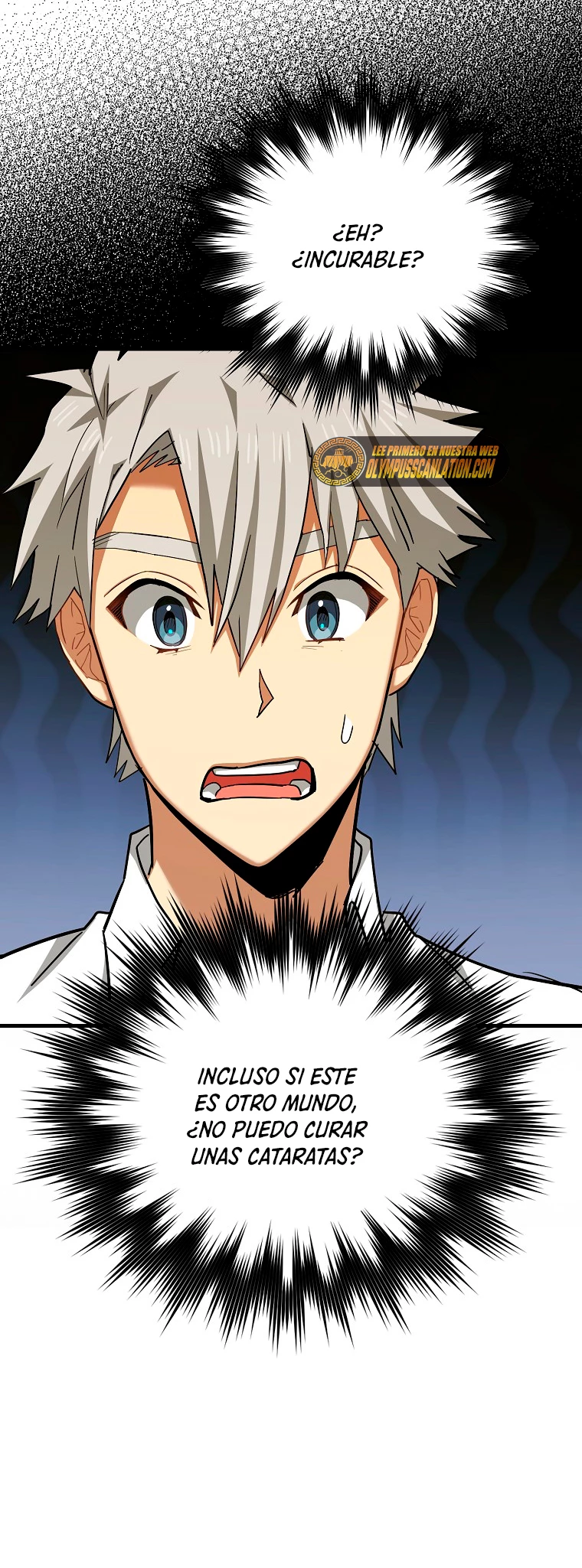Al demonio con ser un santo, soy un medico > Capitulo 41 > Page 291