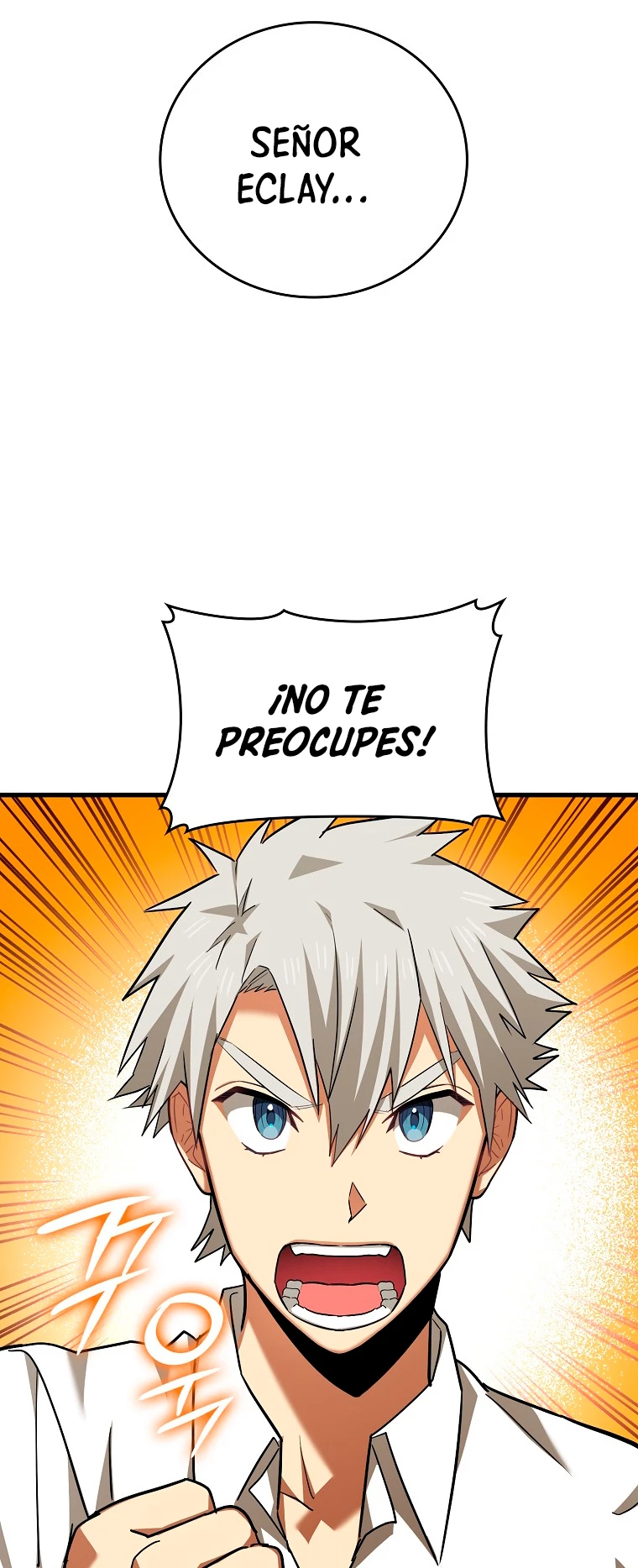 Al demonio con ser un santo, soy un medico > Capitulo 41 > Page 301