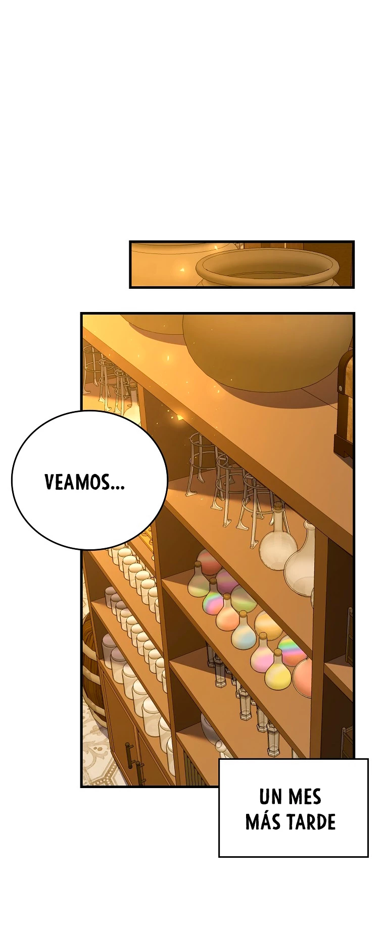 Al demonio con ser un santo, soy un medico > Capitulo 41 > Page 391