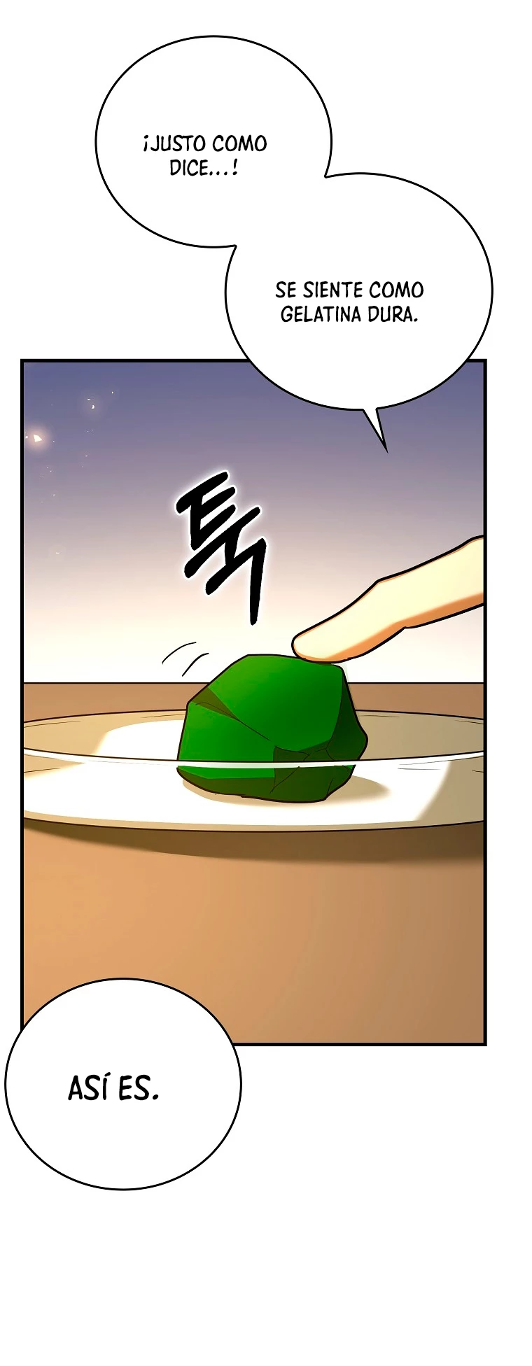 Al demonio con ser un santo, soy un medico > Capitulo 41 > Page 421