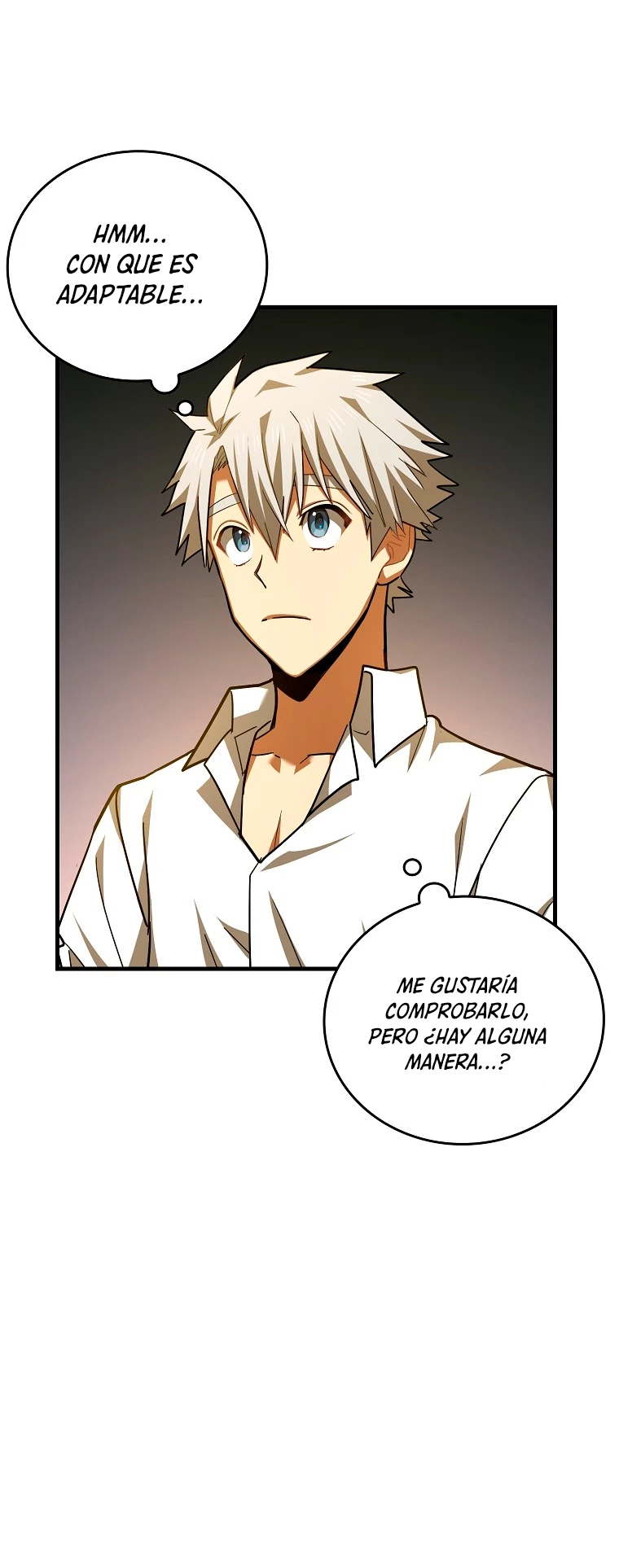 Al demonio con ser un santo, soy un medico > Capitulo 41 > Page 471