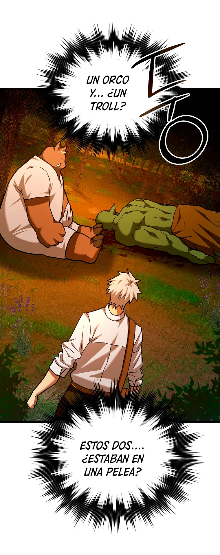 Al demonio con ser un santo, soy un medico > Capitulo 41 > Page 521