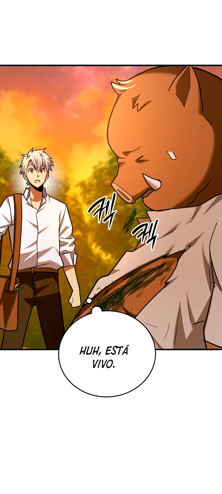 Al demonio con ser un santo, soy un medico > Capitulo 41 > Page 531