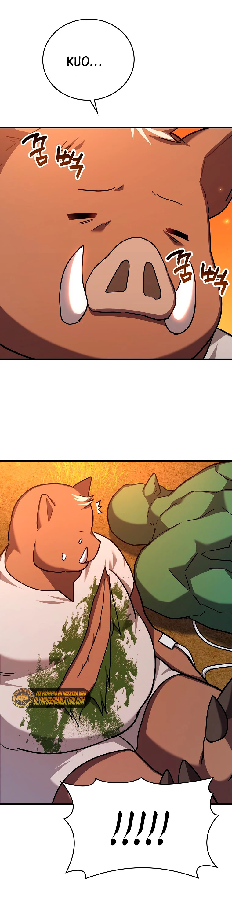 Al demonio con ser un santo, soy un medico > Capitulo 41 > Page 581