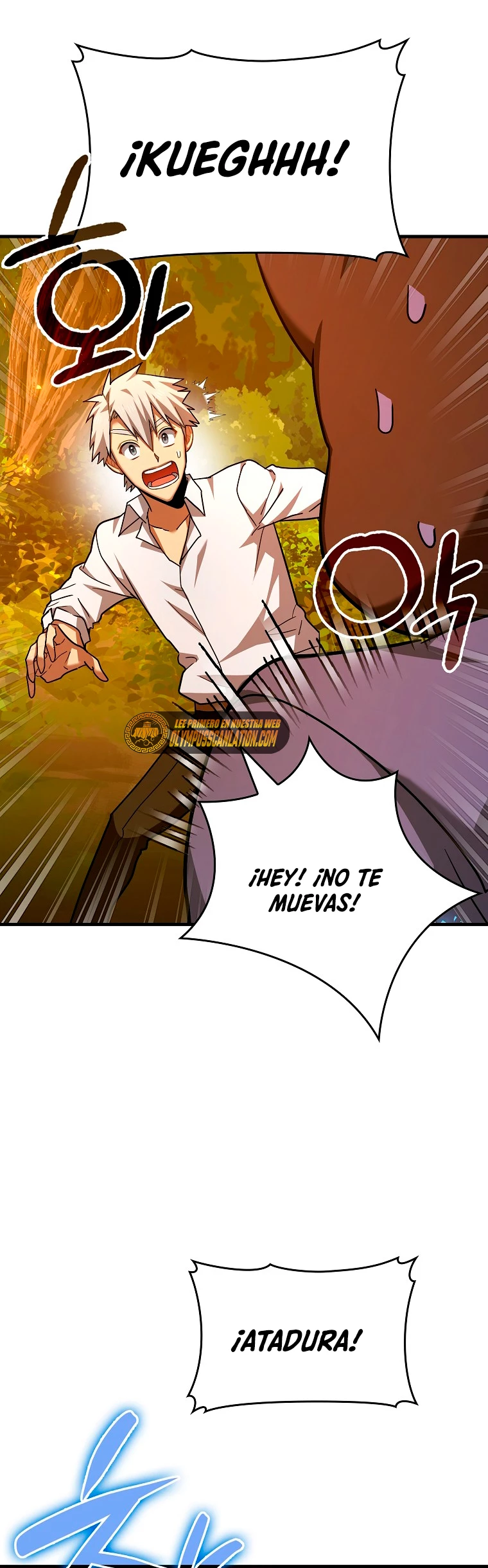 Al demonio con ser un santo, soy un medico > Capitulo 41 > Page 601