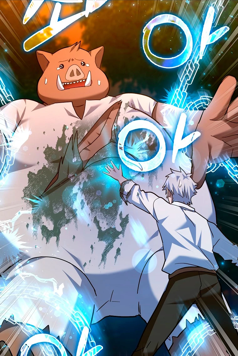 Al demonio con ser un santo, soy un medico > Capitulo 41 > Page 611