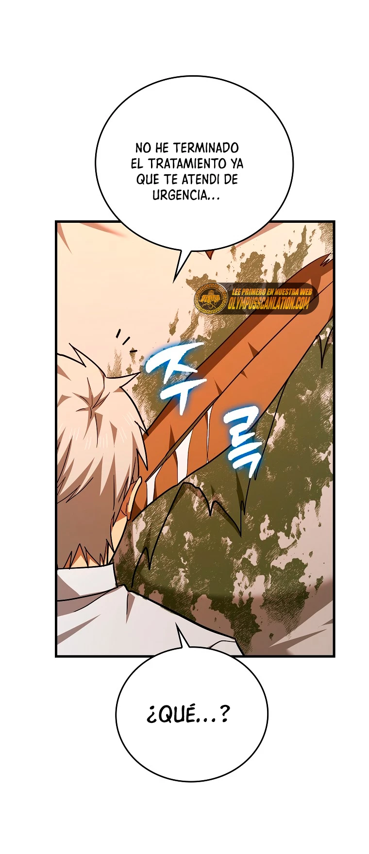 Al demonio con ser un santo, soy un medico > Capitulo 41 > Page 631