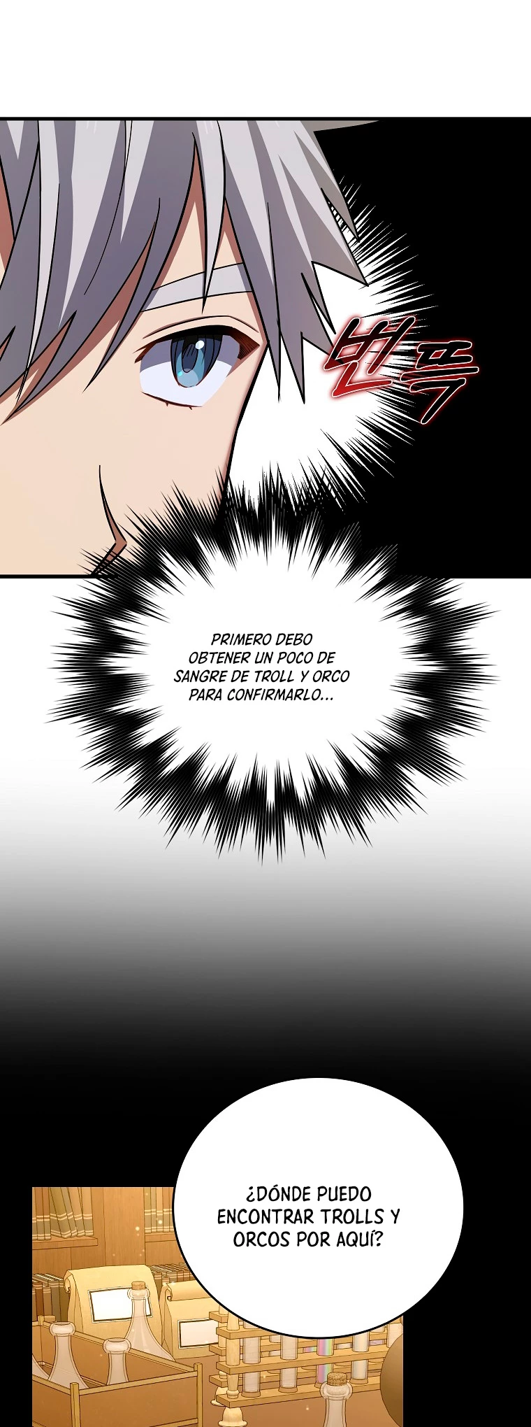 Al demonio con ser un santo, soy un medico > Capitulo 42 > Page 51