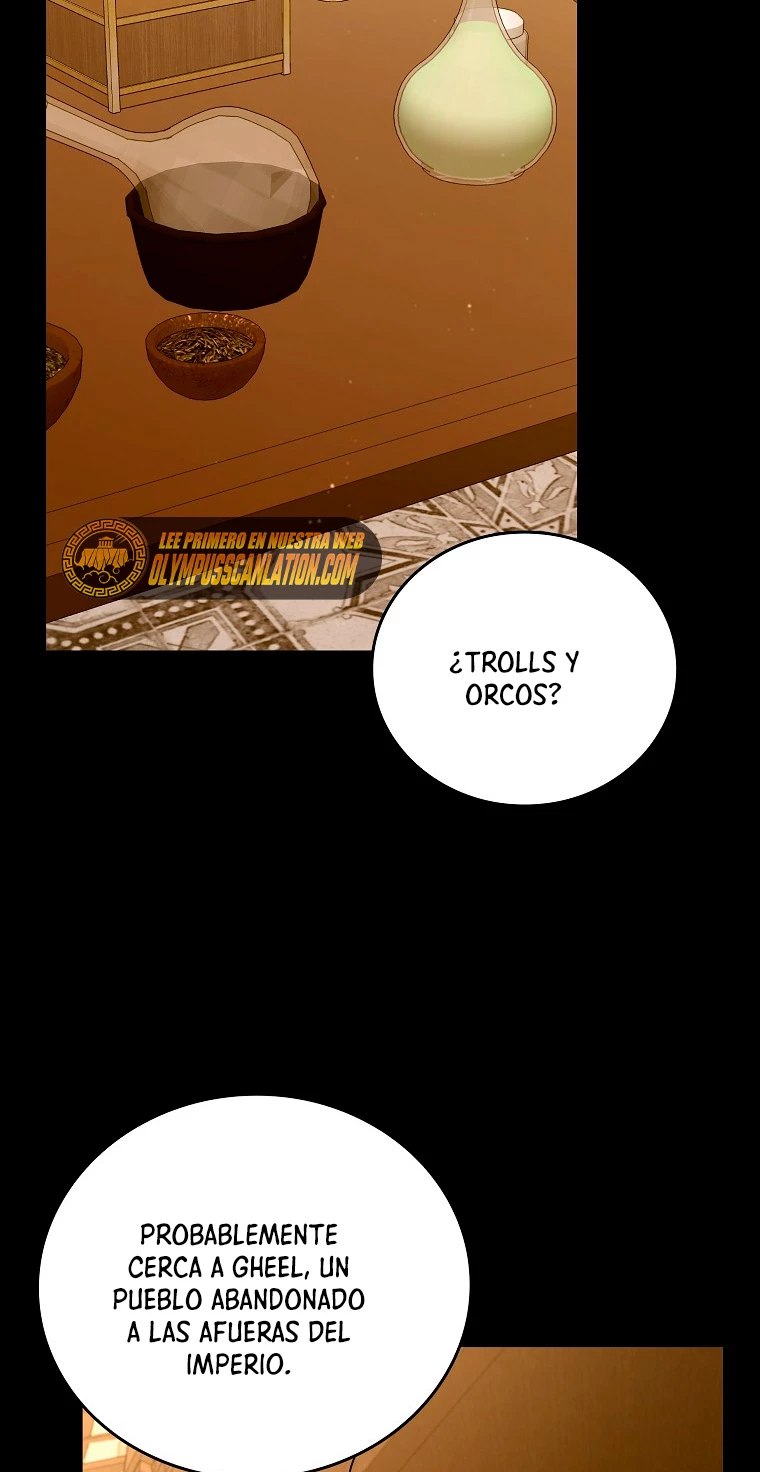 Al demonio con ser un santo, soy un medico > Capitulo 42 > Page 61