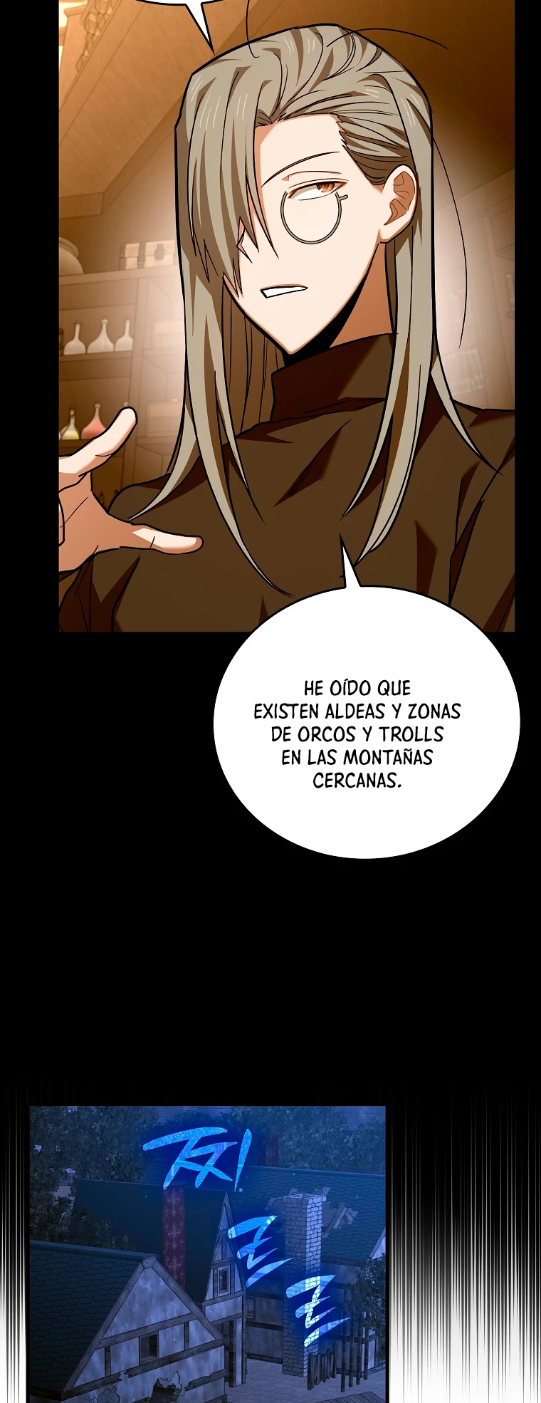 Al demonio con ser un santo, soy un medico > Capitulo 42 > Page 71