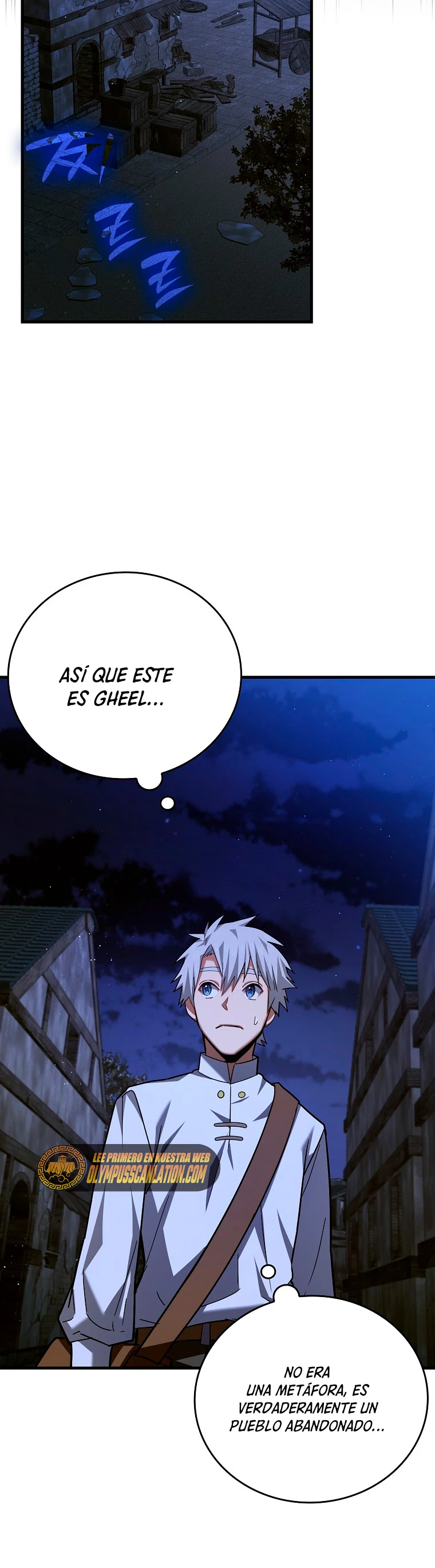 Al demonio con ser un santo, soy un medico > Capitulo 42 > Page 81