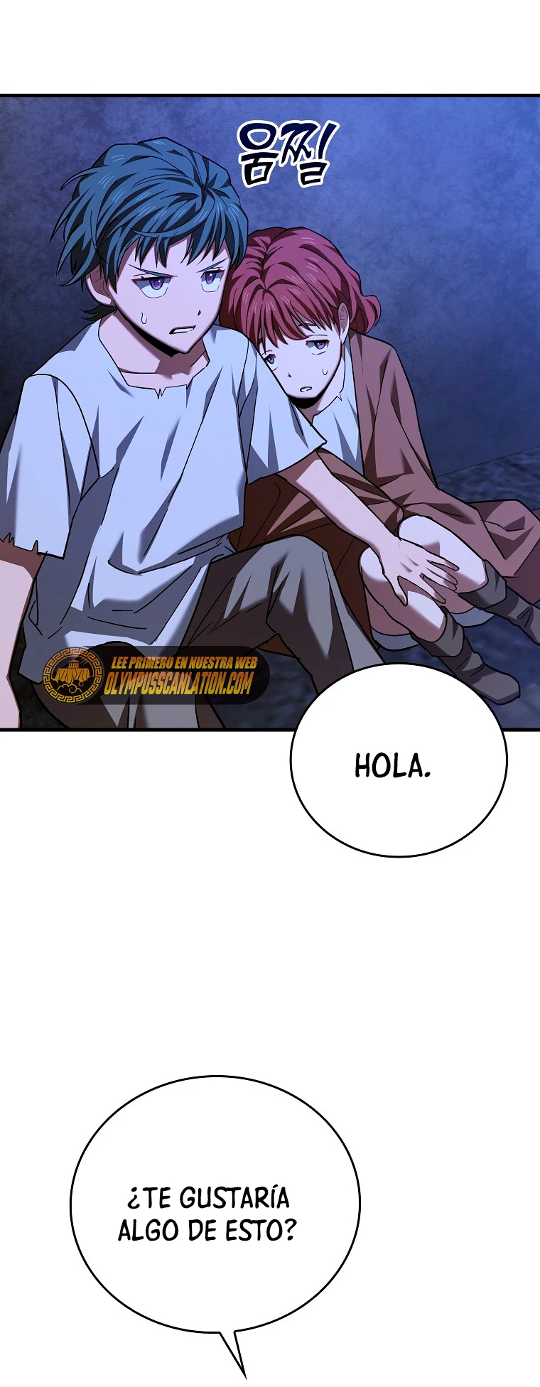 Al demonio con ser un santo, soy un medico > Capitulo 42 > Page 111