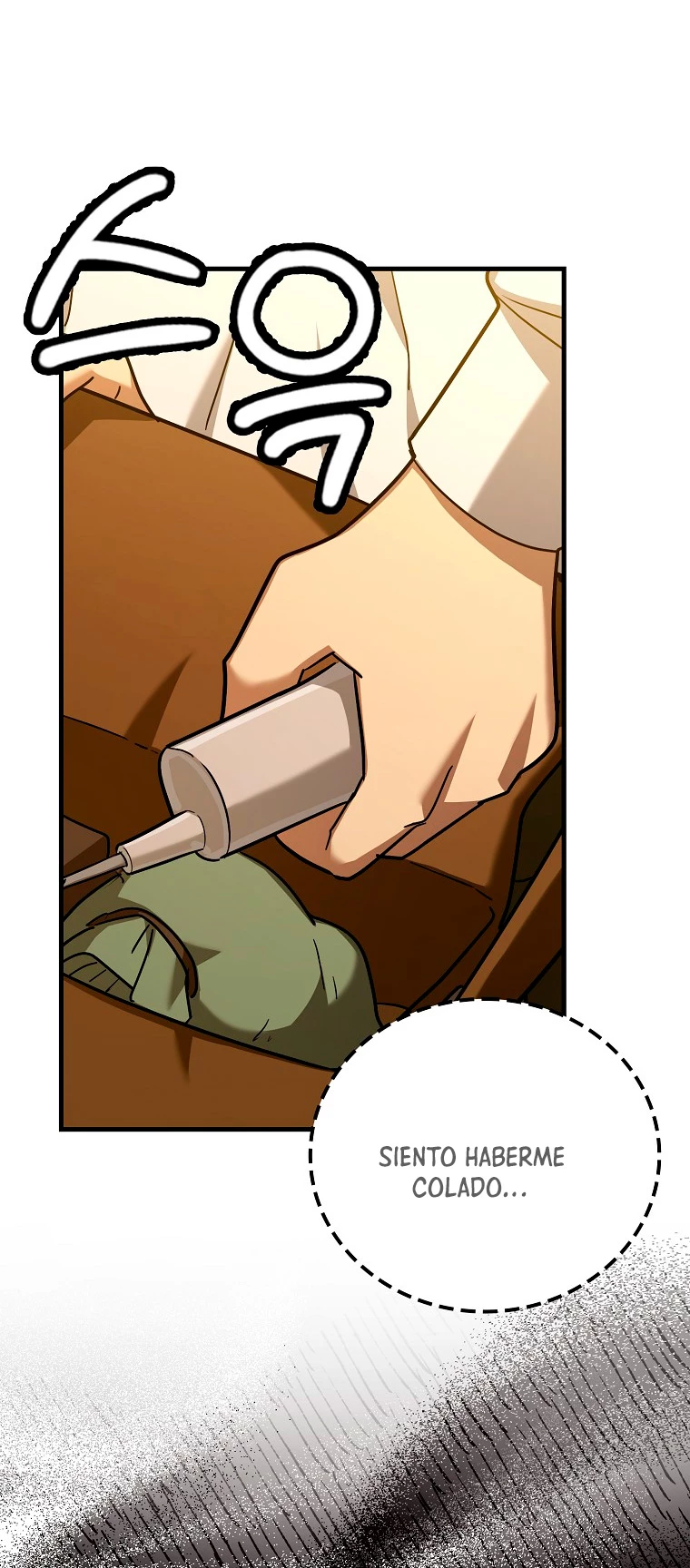 Al demonio con ser un santo, soy un medico > Capitulo 42 > Page 301