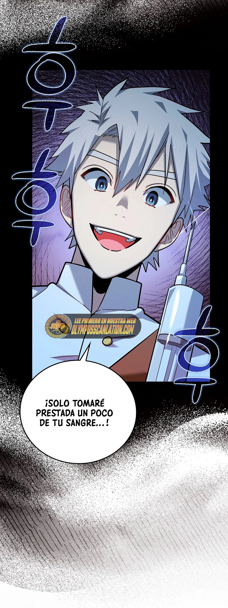 Al demonio con ser un santo, soy un medico > Capitulo 42 > Page 311