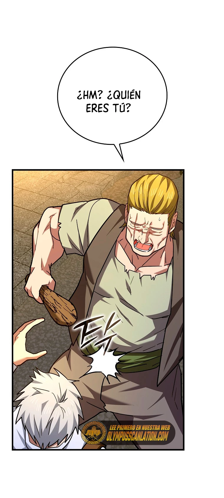 Al demonio con ser un santo, soy un medico > Capitulo 42 > Page 501