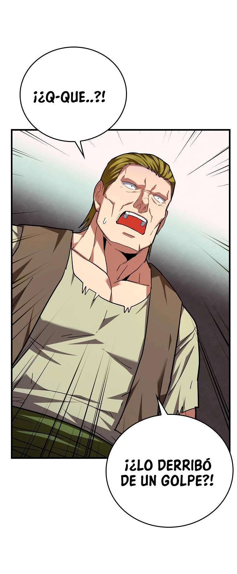 Al demonio con ser un santo, soy un medico > Capitulo 42 > Page 561