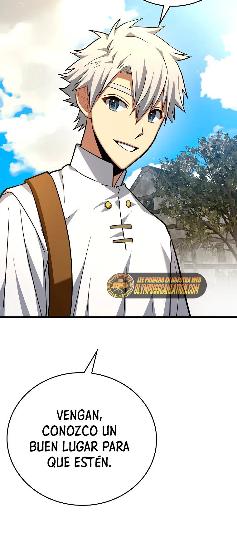 Al demonio con ser un santo, soy un medico > Capitulo 42 > Page 611