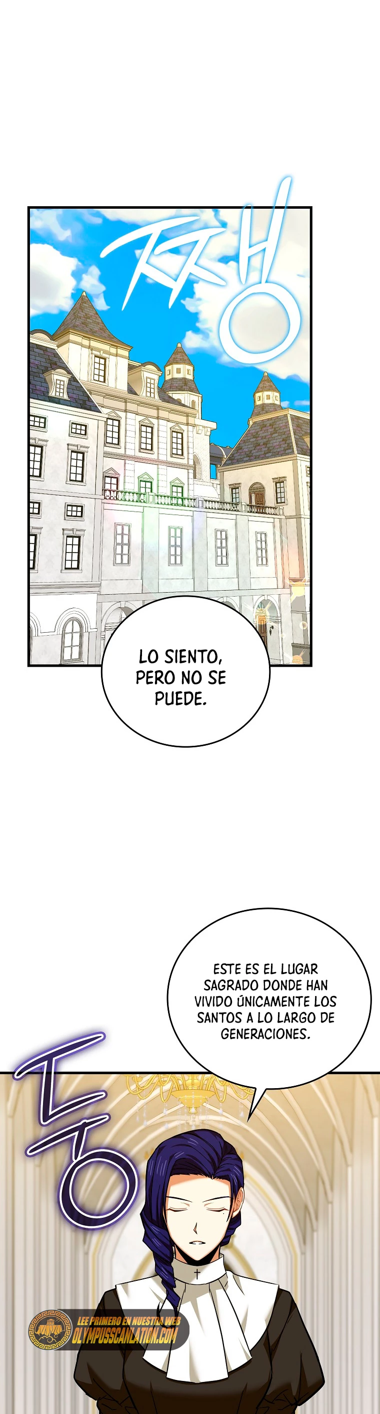 Al demonio con ser un santo, soy un medico > Capitulo 43 > Page 21