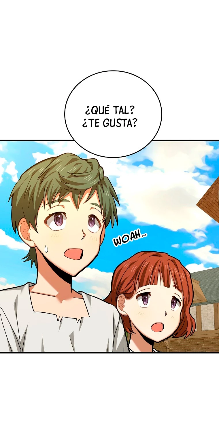 Al demonio con ser un santo, soy un medico > Capitulo 43 > Page 71
