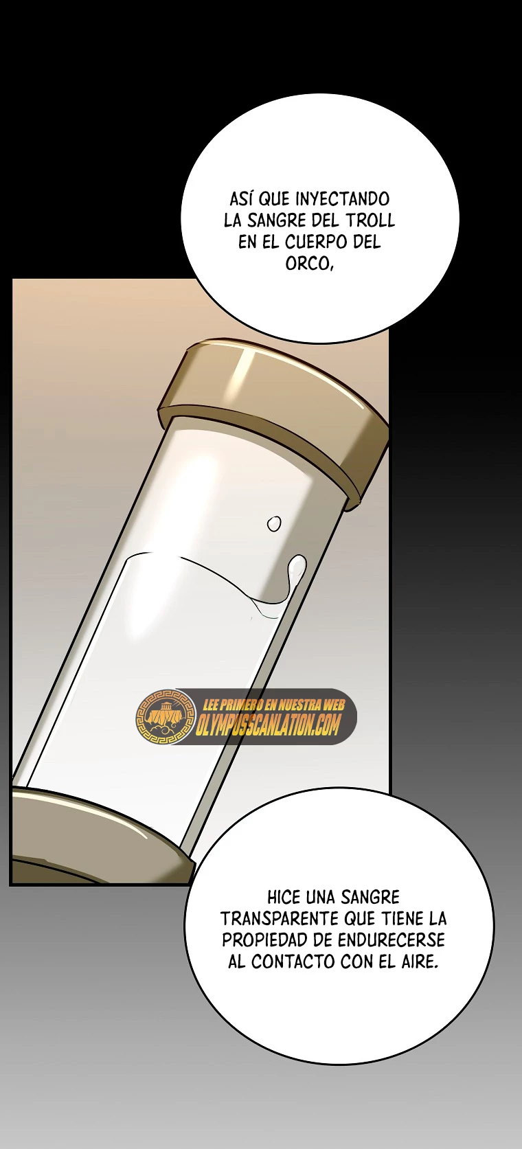 Al demonio con ser un santo, soy un medico > Capitulo 43 > Page 301