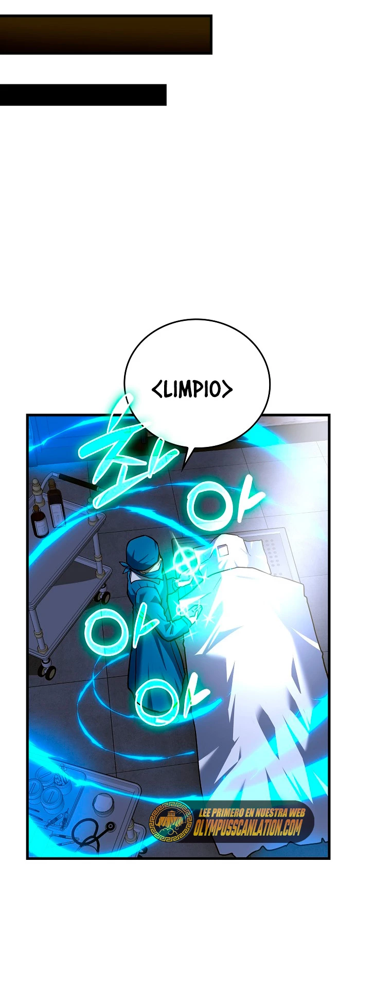 Al demonio con ser un santo, soy un medico > Capitulo 43 > Page 441