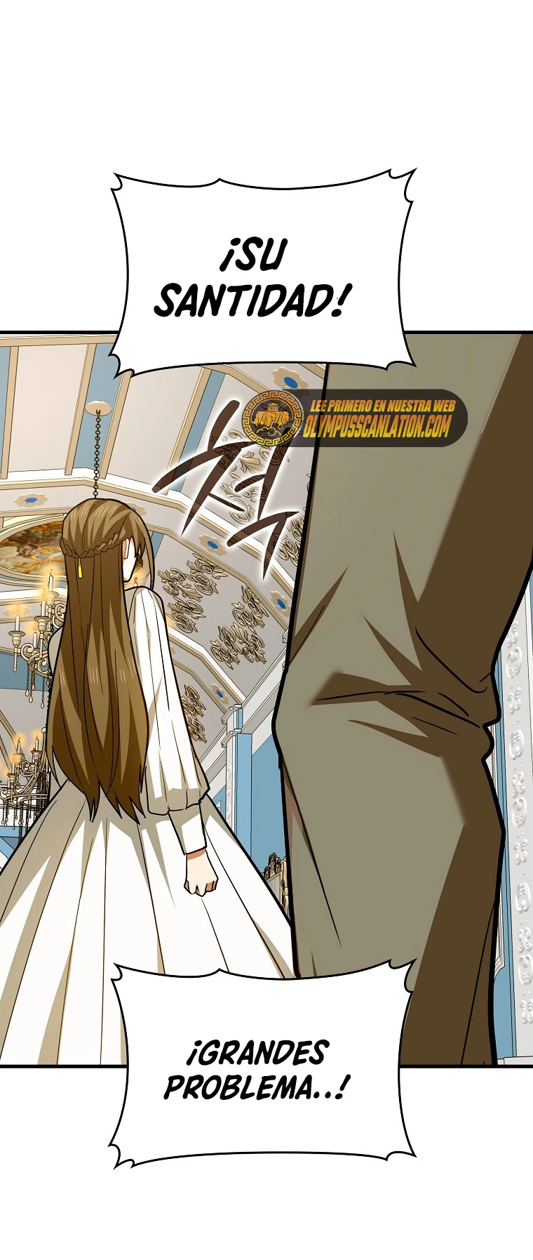 Al demonio con ser un santo, soy un medico > Capitulo 43 > Page 601