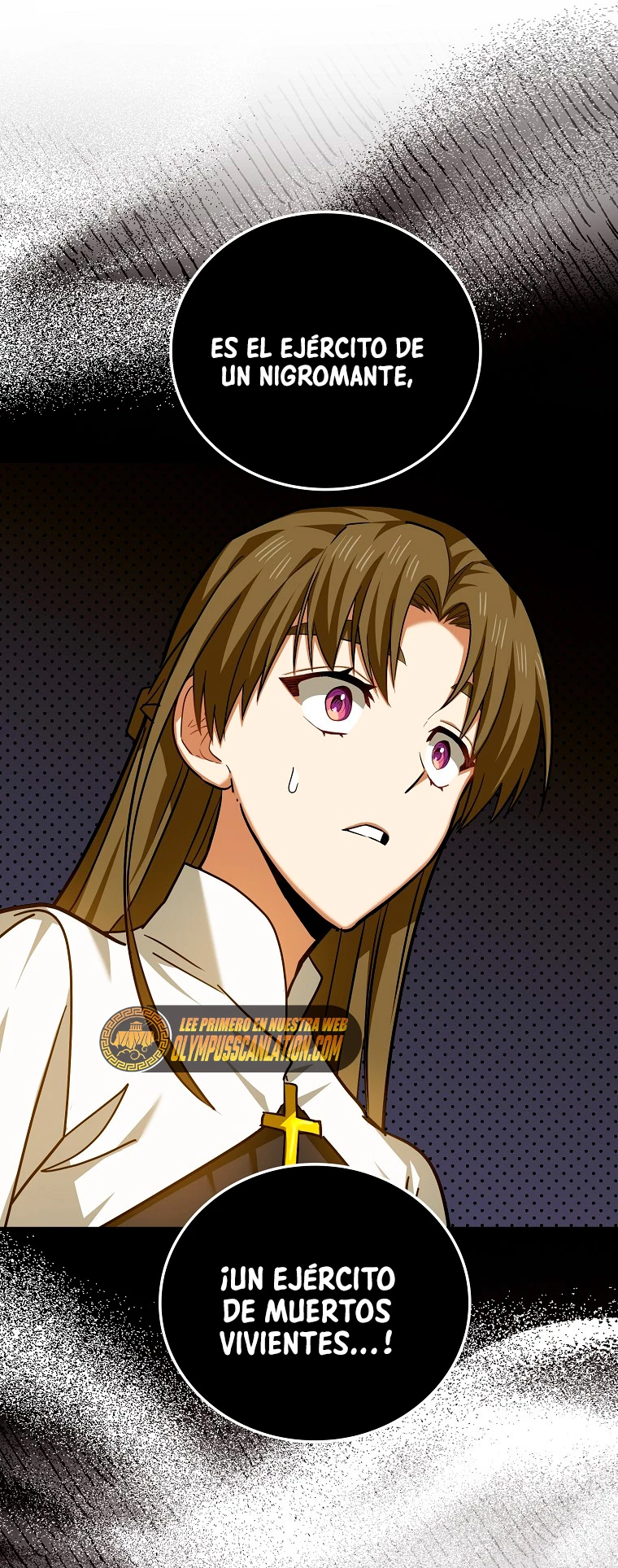 Al demonio con ser un santo, soy un medico > Capitulo 43 > Page 641