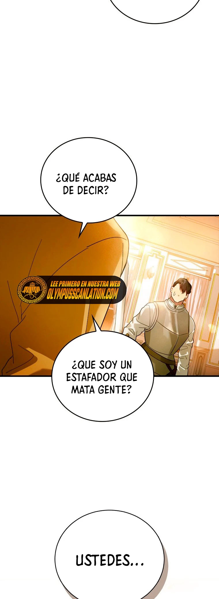 Al demonio con ser un santo, soy un medico > Capitulo 5 > Page 541