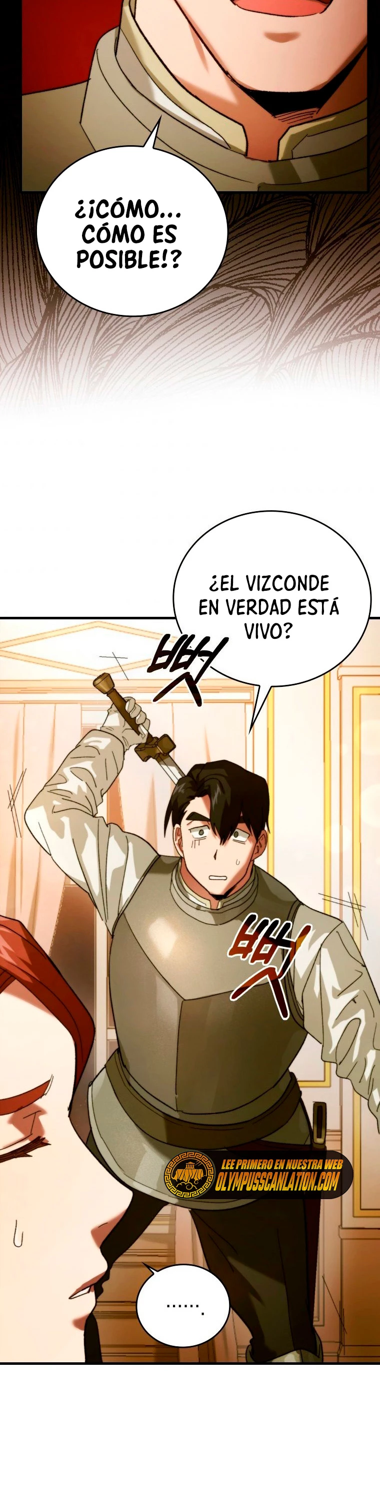 Al demonio con ser un santo, soy un medico > Capitulo 6 > Page 281