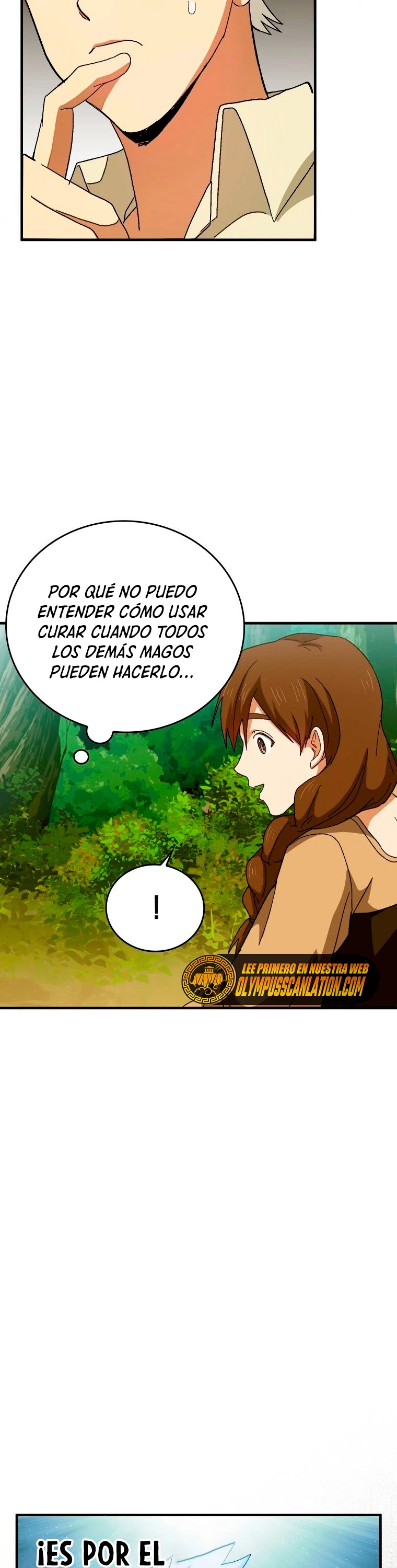 Al demonio con ser un santo, soy un medico > Capitulo 7 > Page 321