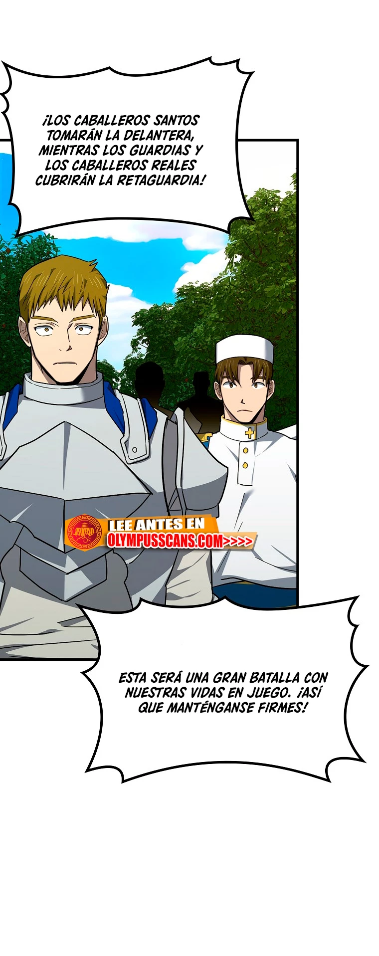 Al demonio con ser un santo, soy un medico > Capitulo 44 > Page 21