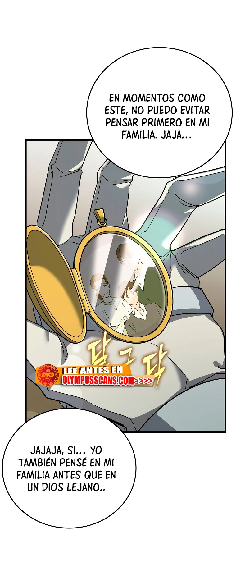 Al demonio con ser un santo, soy un medico > Capitulo 44 > Page 51