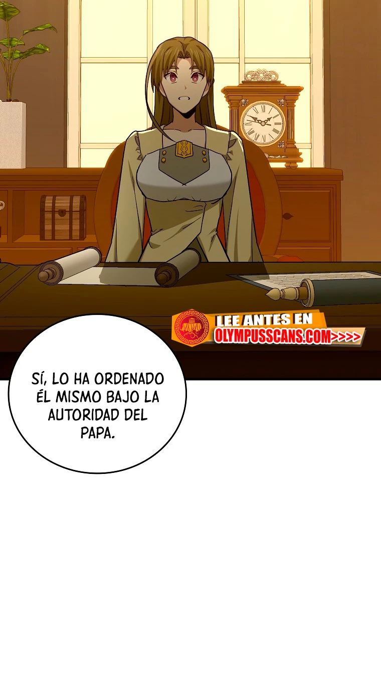 Al demonio con ser un santo, soy un medico > Capitulo 44 > Page 121
