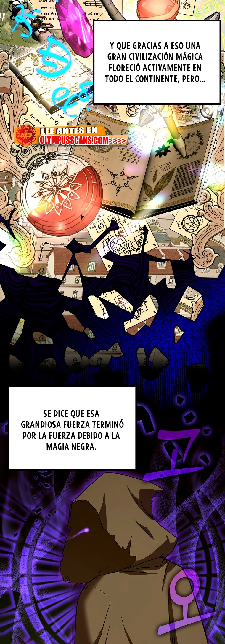 Al demonio con ser un santo, soy un medico > Capitulo 44 > Page 211