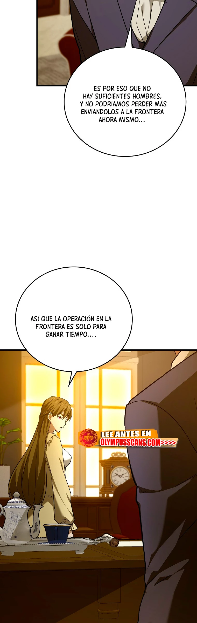 Al demonio con ser un santo, soy un medico > Capitulo 44 > Page 241