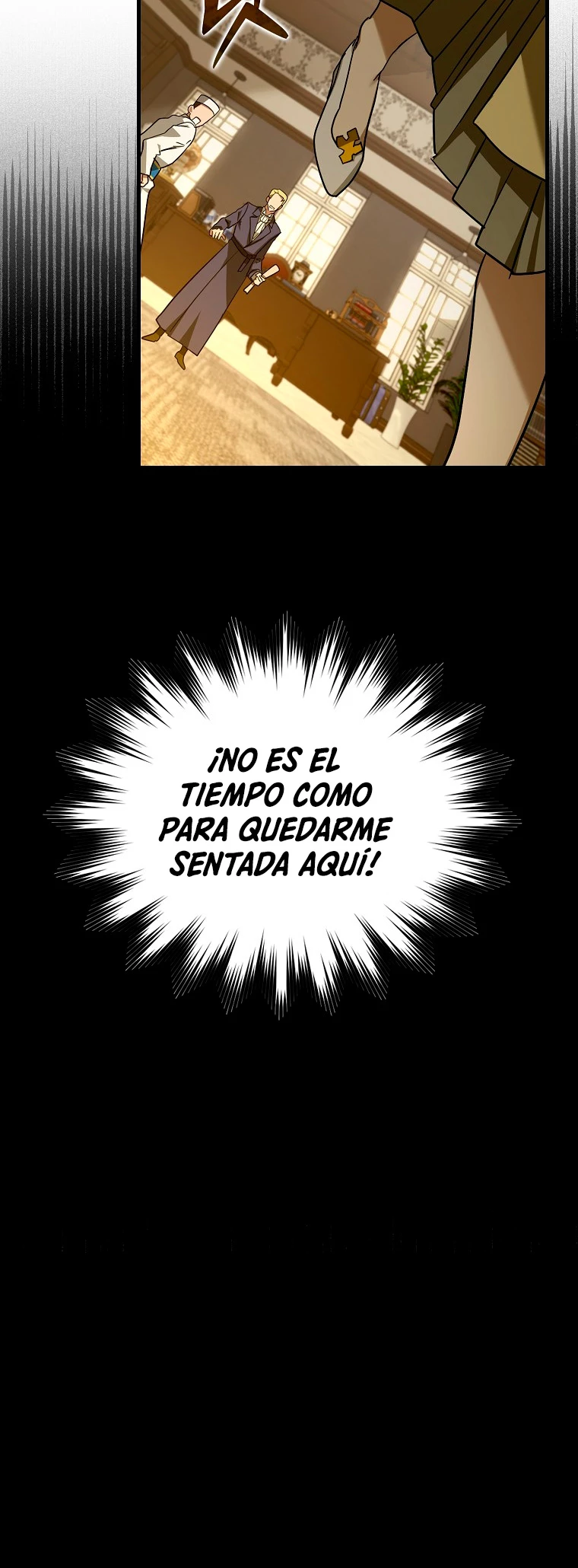 Al demonio con ser un santo, soy un medico > Capitulo 44 > Page 291