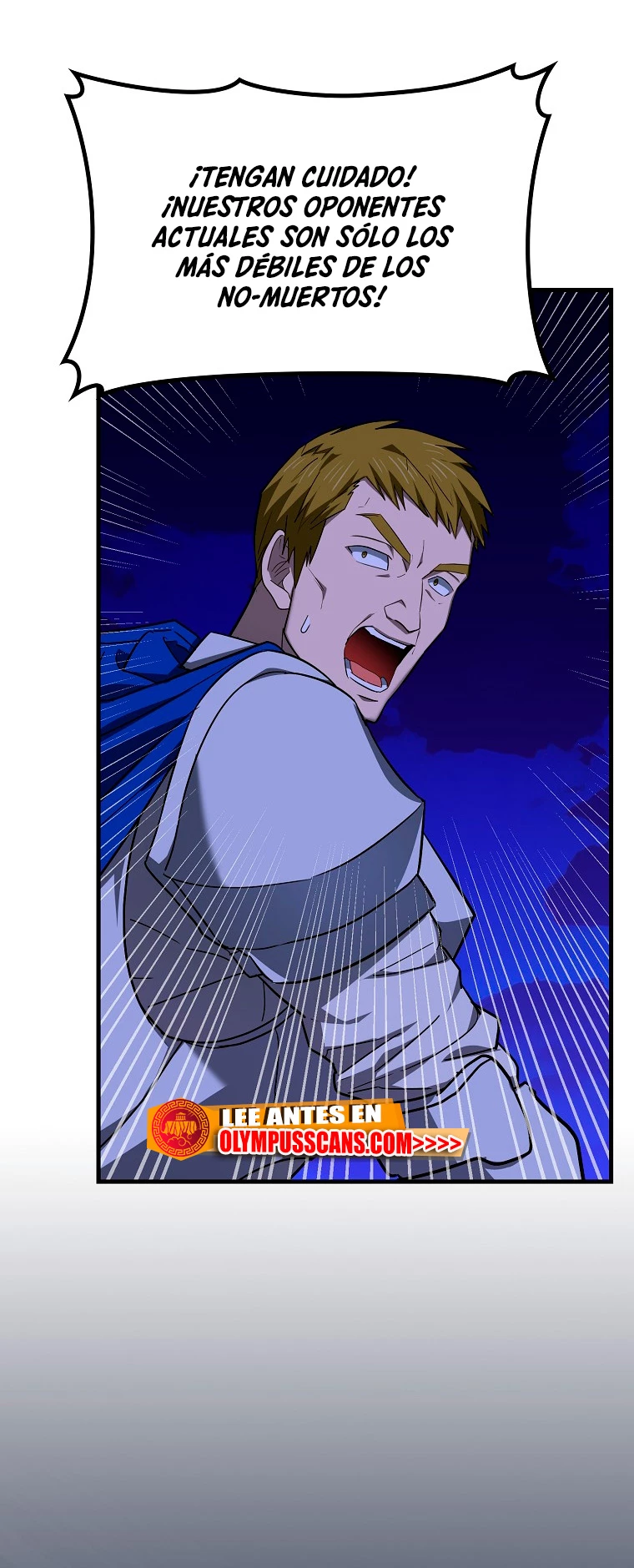 Al demonio con ser un santo, soy un medico > Capitulo 44 > Page 391
