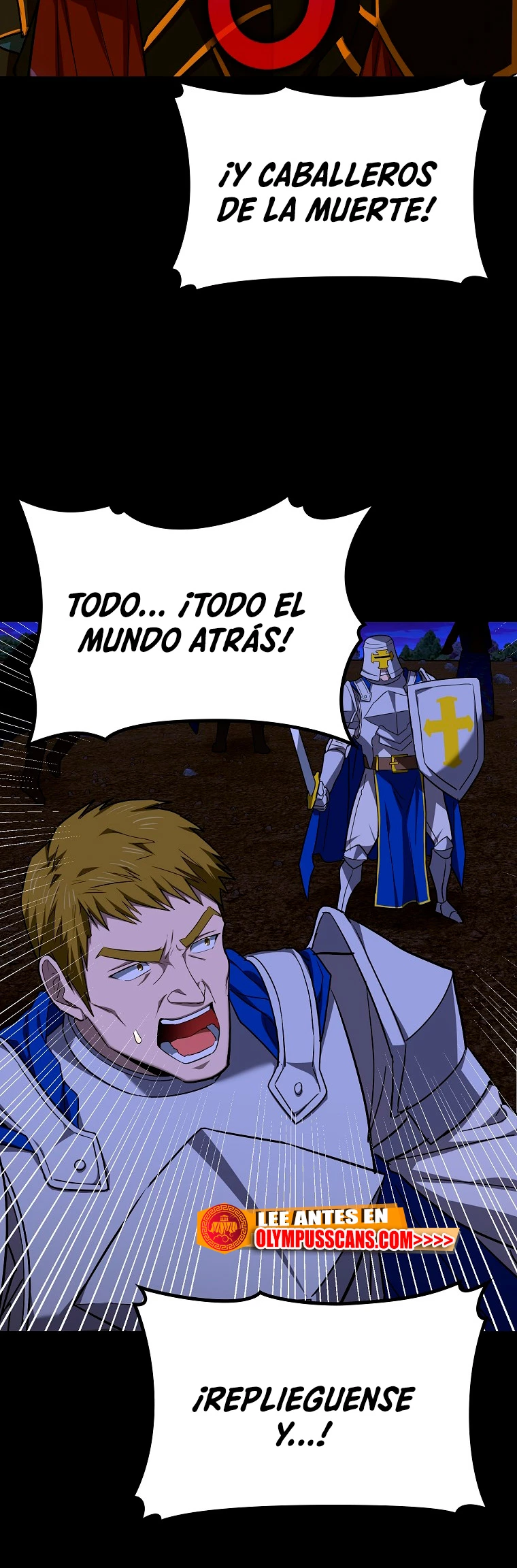 Al demonio con ser un santo, soy un medico > Capitulo 44 > Page 421