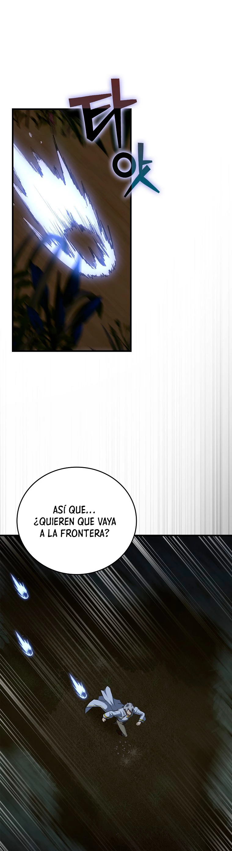 Al demonio con ser un santo, soy un medico > Capitulo 45 > Page 11