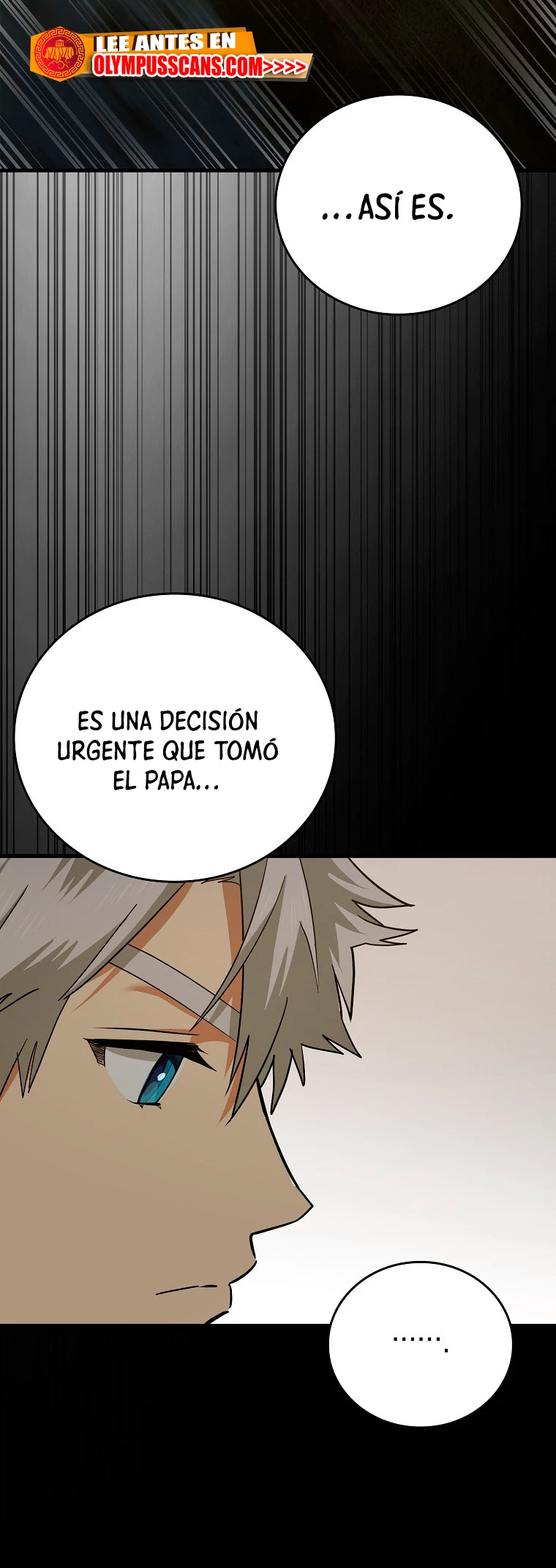 Al demonio con ser un santo, soy un medico > Capitulo 45 > Page 21