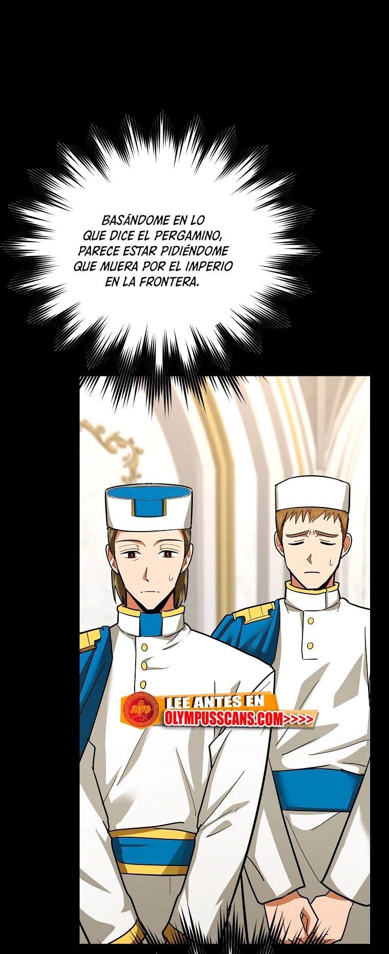 Al demonio con ser un santo, soy un medico > Capitulo 45 > Page 31