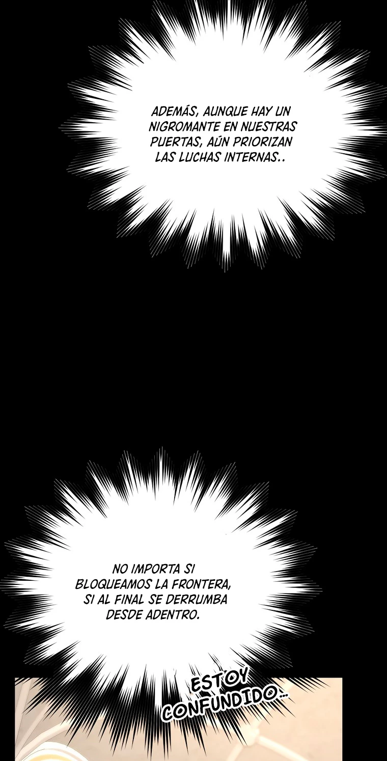 Al demonio con ser un santo, soy un medico > Capitulo 45 > Page 41
