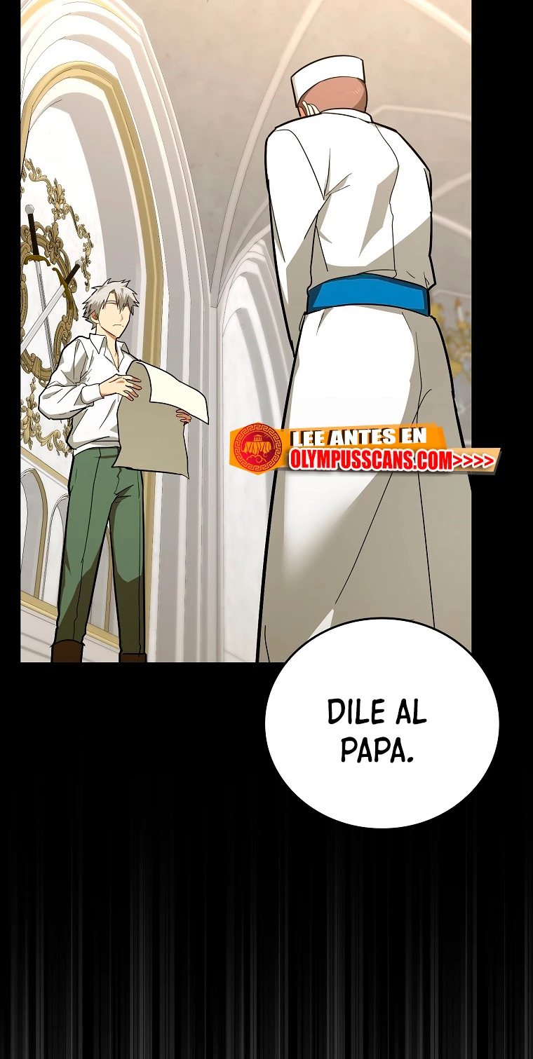 Al demonio con ser un santo, soy un medico > Capitulo 45 > Page 51