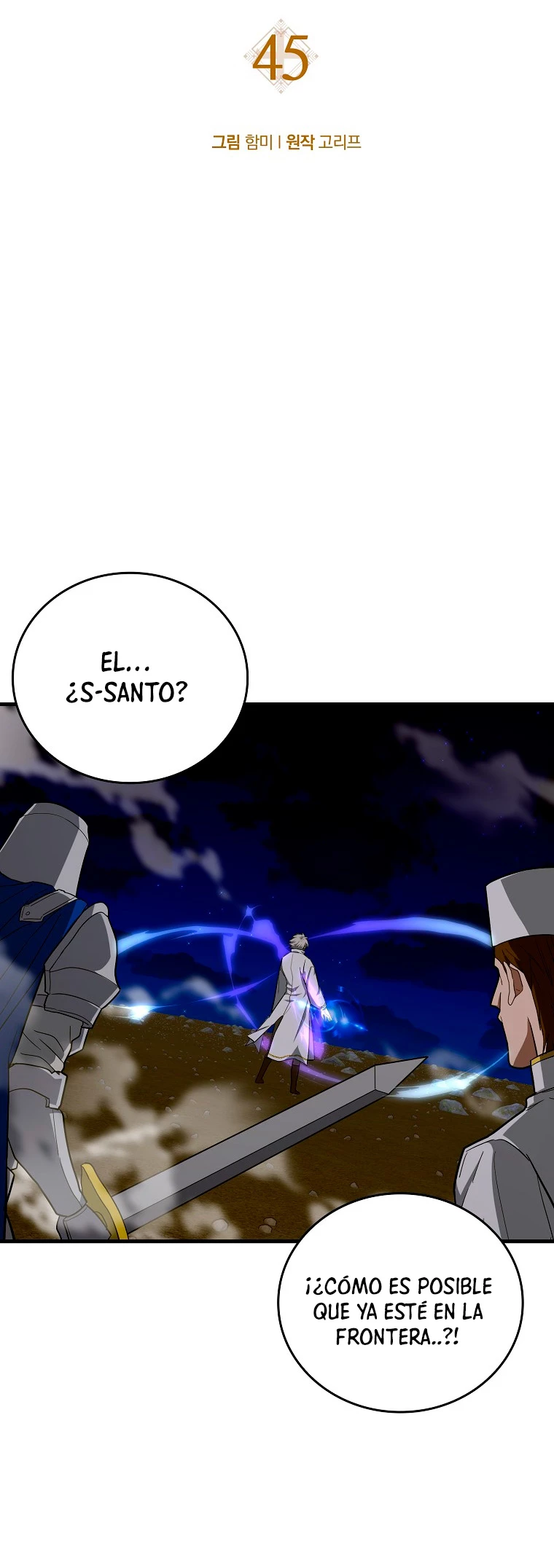 Al demonio con ser un santo, soy un medico > Capitulo 45 > Page 81