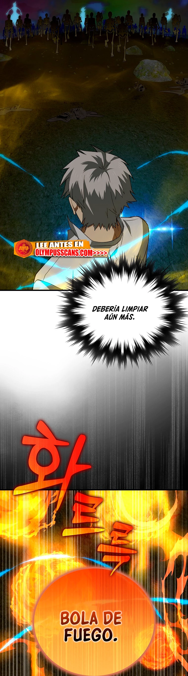 Al demonio con ser un santo, soy un medico > Capitulo 45 > Page 181
