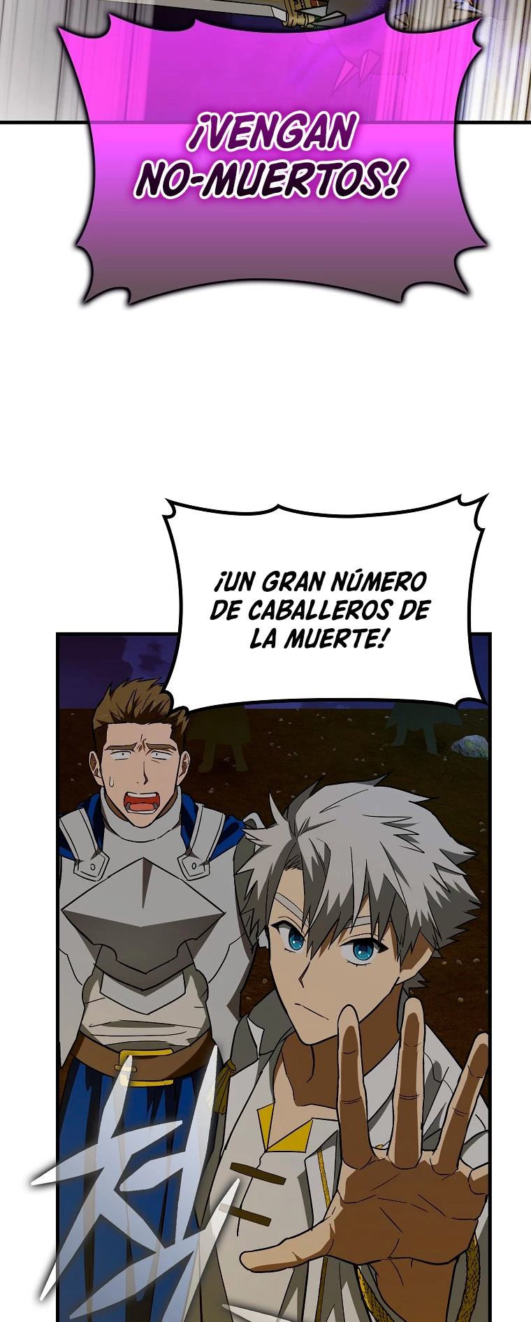 Al demonio con ser un santo, soy un medico > Capitulo 45 > Page 311